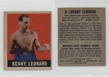 1948 Leaf Benny Leonard #3