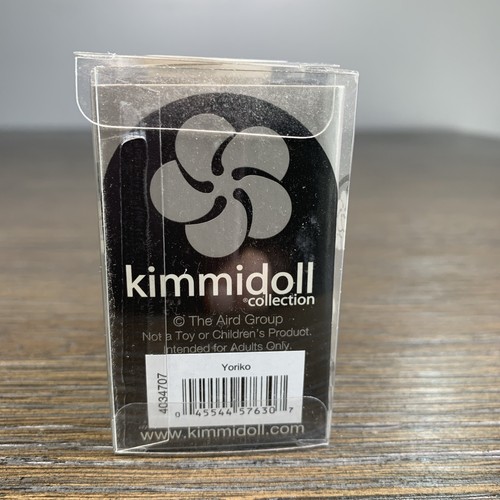 Kimmidoll - Portachiavi Figurine Collezione Yoriko "Affidabile" - Foto 3 di 8