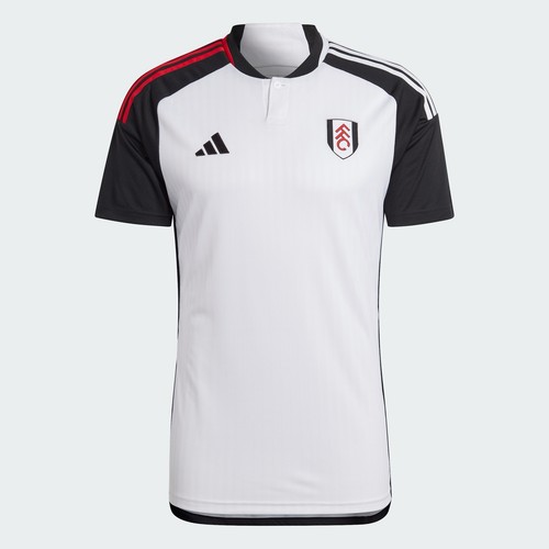 Adidas Fulham 23-24 Home KitEcha un vistazo Adidas Fulham 23-24 Home Shirt - Imagen 3 de 9
