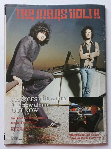 MY CHEMICAL ROMANCE (MCR) - RARE Kerrang Magazine Issue 1045 (Slight Damage) - Picture 16 of 19