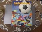 ORIGINAL FIGURINE ALBUM PANINI FOOTBALLERS 1990-91 - NOT COMPLETE - NEWSSTAND