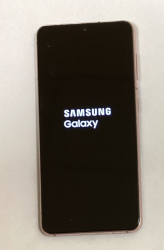 Samsung Galaxy S21, 5G, 128gb, Dual Sim, Unlocked To Any Network, In Purple