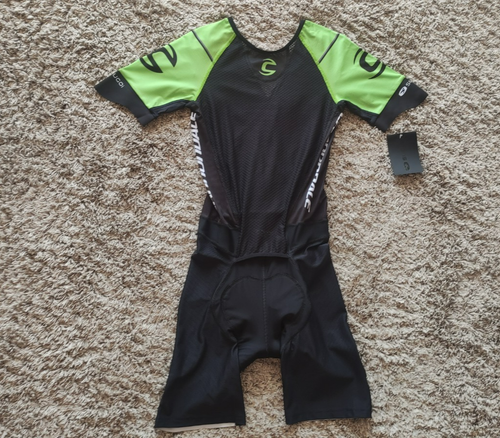 Sugoi Cannondale Factory Racing PRO Professional Basesuit Trisuit  Size: M NEW!