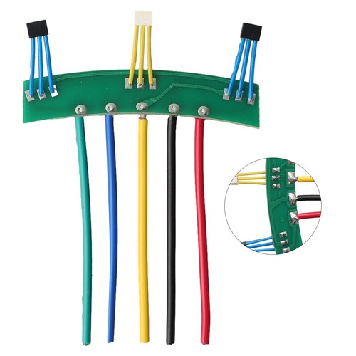 Improve Efficiency with this Green Hall Sensor PCB Board for 120 Degrees Motors - Picture 2 of 17