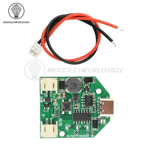 Scheda di controllo ventola regolatore velocità stepless boost 9V/12V 1-10pz - Foto 16 di 43