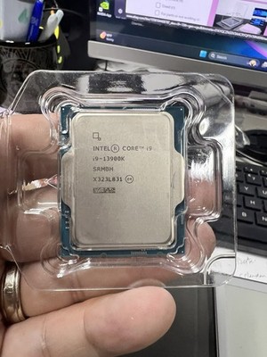 DEFECTIVE -Intel Core i9-13900K 13th Gen Processor SRMBH Core i9 13th Gen Intel