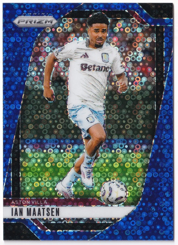 Panini Prizm Premier League 2024-25 Blue Breakaway/99 Prizm - Imagen 20 de 168