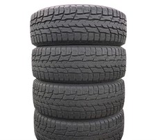 215 60 17C 4x NOKIAN 215/60 R17C 109/107T WRC 3 Winterreifen 2019 7,8-8,2mm