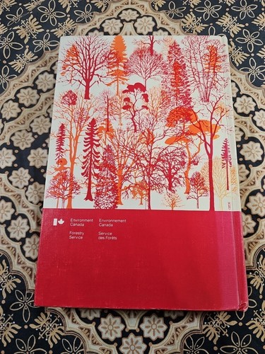 NATIVE TREES OF CANADA Seventh Edition HC Book (c) 1973 R.C. HOSIE Illustrated - Picture 4 of 22