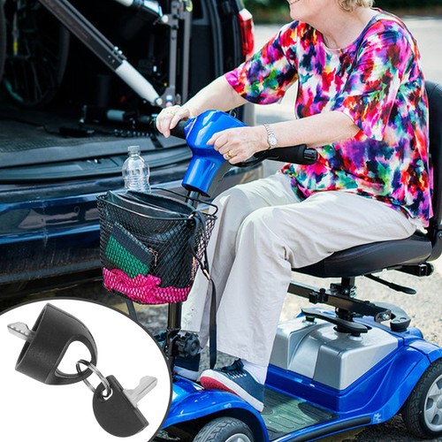 Llave Scooter Movilidad Accesorios Ancianos Encendido Repuesto con - Imagen 9 de 12