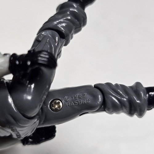 Psyche-Out V1 G.I. Joe 1987 Hasbro Vintage Action Figure - Picture 3 of 3