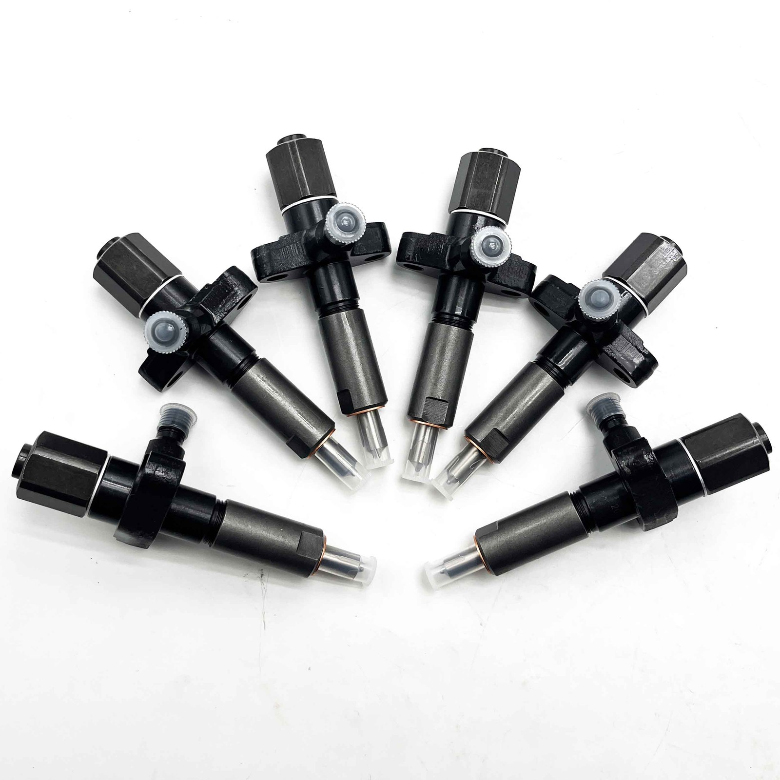 6PCS New Fuel Injector 2645K008 5281636 for Perkins 6.354.4 engine