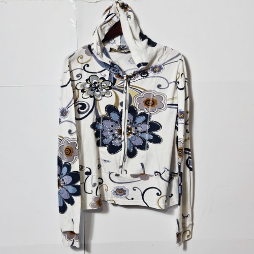 Lola P Gr. XL 100% Baumwolle Mehrfarbig 3/4 Frontreißverschluss Langarm Damen - Bild 23 von 24