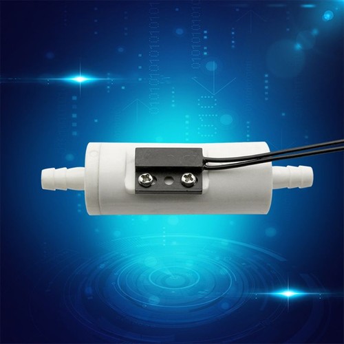 Two Wires Water Flow Sensor Switch DC130V 10W for Shower Water Heater - Picture 6 of 7