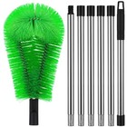  Dachrinnenreinigungswerkzeuge Regenrinnen Bürste Pinsel Reinigen
