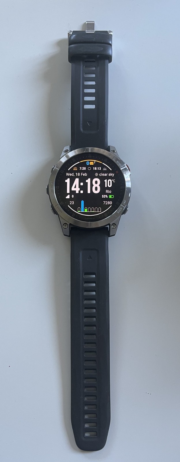 With Gps (gen 2) - Black