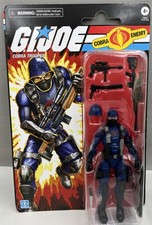 G.I. Joe Classified Series Retro Cardback Cobra Trooper 6-Inch Action