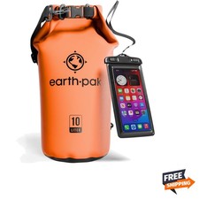 Waterproof Dry Bag - Roll Top Waterproof Backpack Sack Keeps Gear Dry for Kay...