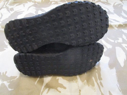 Under Armour TACTICAL BOOTS Black Hiking VALTEZ SECURITY police Sia Army SIZE 9 - Picture 8 of 8