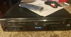 Mxd-D5C Sony 5-Cd MiniDisc Changer Player Deck Combo Tested Excellent