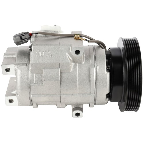 AC Compressor For 99-04 Honda Odyssey 03-04 Pilot For Acura MDX 01-02 3.5L - Picture 1 of 9
