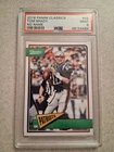 TOM BRADY 2018 Panini CLASSICS No Name ERR 59 SSP 3/10 PSA 9 PATRIOT UNIFORM SSP