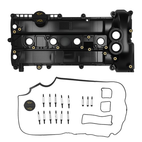 Valve Cover Set for Ford Escape Explorer Focus Fusion Taurus MKC MKZ 2.0L 12-18 - Picture 1 of 12