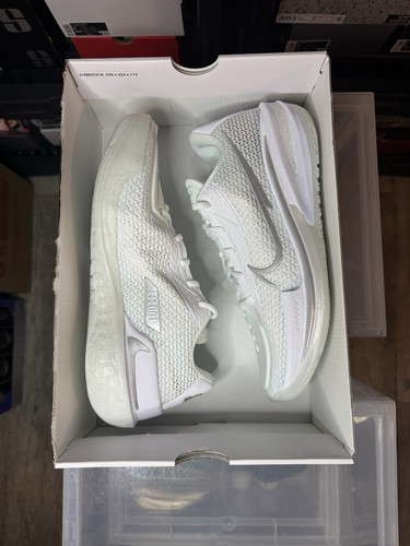 Nike Air Zoom GT Cut White Chrome CZ0175-102 Herrengröße 9 " - Bild 12 von 12