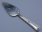 Unknown Manufacturer UNF2043 Cheese Server 6-1/2" Sterling Handle