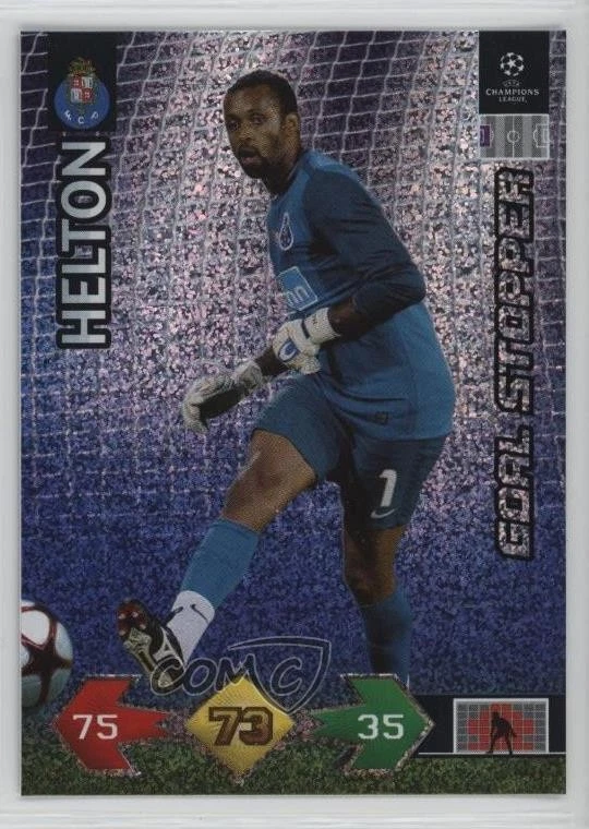 Panini UEFA Champions League Soccer 2009-10 Season Sports Trading