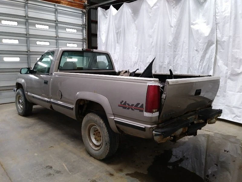 Windshield Wiper Motor Fits 91-02 CHEVROLET 3500 PICKUP 277142 Foto 3 de 4