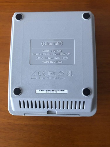 Console Nintendo Super Famicom con 2 controller, 20+1 giochi, testata - Foto 6 di 16