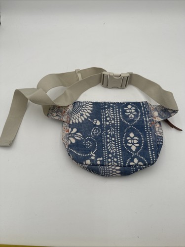 HERSCHEL SUPPLY CO. Crosshatch Hip Pouch Gray Crossbody Fanny Pack Bum Bag - Picture 8 of 19