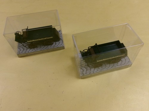 1896 Erster Daimler-Lkw 4 PS , 12km/h , 2 Stück - Bild 3 von 10