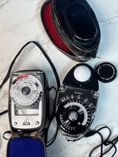 Sekonic studio deluxe meter tower (AA)