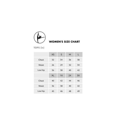 Sujetador deportivo sin costuras 90 Degree by Reflex para mujer espalda deportiva en negro XS $39 - Imagen 5 de 5