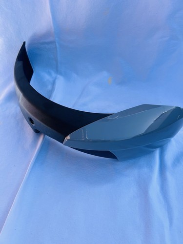 Guardabarros delantero izquierdo original Piaggio - MP3 300 HPE - 1B006176000HT - Imagen 6 de 11