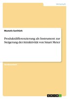 Mustafa SanlitüRk | Produktdifferenzierung Als Instrument Zur Steigerung Der...