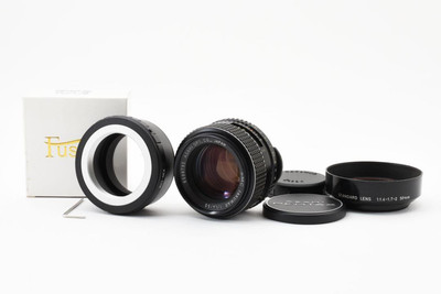 SMC Takumar 50mm F1.4 SONY Eマウント付 SO300 SMC Takumar 50mm F1.4 with SONY E mount SO300 | eBay