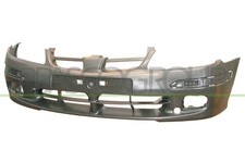 PRASCO Stoßstange Stoßfänger für NISSAN ALMERA II Hatchback (N16) Grundiert