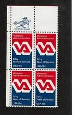 1980 EE UU COMMEM 15c veteranos
