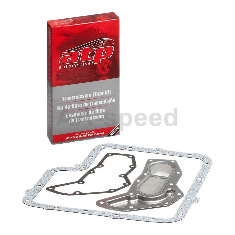 Kit de filtro de transmisión automática ATP para Ford F-250 1996 filtro de transmisión Foto 3 de 4