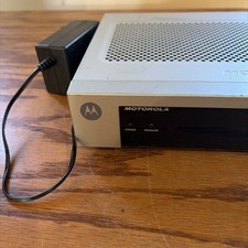 DCH70 Motorola Comast Digital Cable Receiver Box only UNTESTED SOLD AS IS