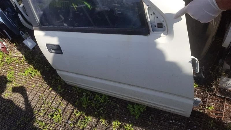 Passenger Front Door 4 Door Manual Fits 98-04 ISUZU RODEO 643926 Foto 3 de 4