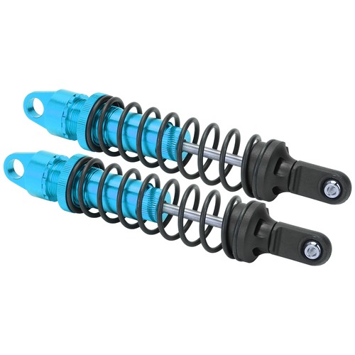 (Blue)2Pcs 173mm RC Aluminium Damper For HSP 94050 1/5 RC Ga OH - Picture 7 of 12