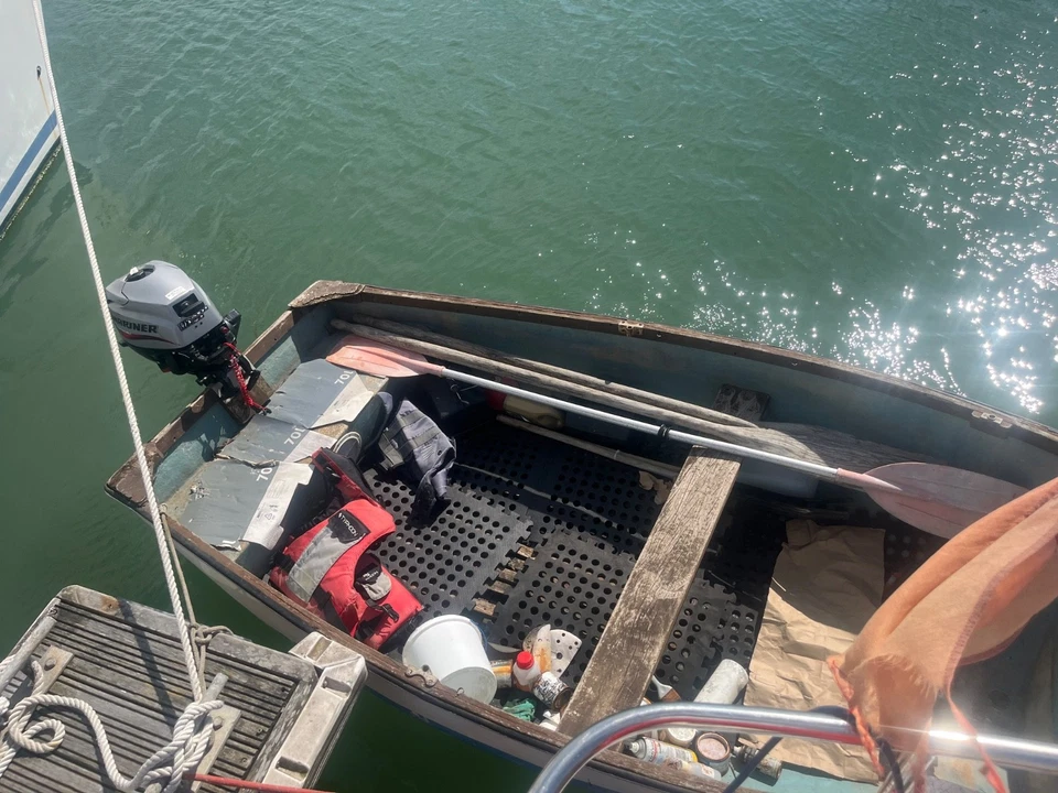 sailing yachts for sale Westerly Centaur - Image 4 of 4