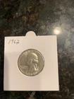 1962 Washington Quarter