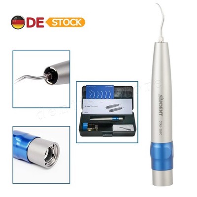 Dental Sonic Fiber Optic Air Scaler Handstück für Kavo MULTIflex LED-Kupplung de