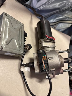 #ad electric power steering kit $300.00