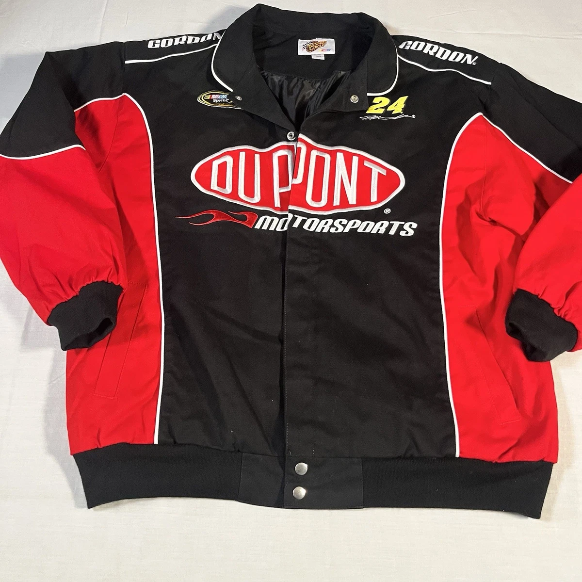 Chase Jeff Gordon NASCAR Jackets for sale | eBay